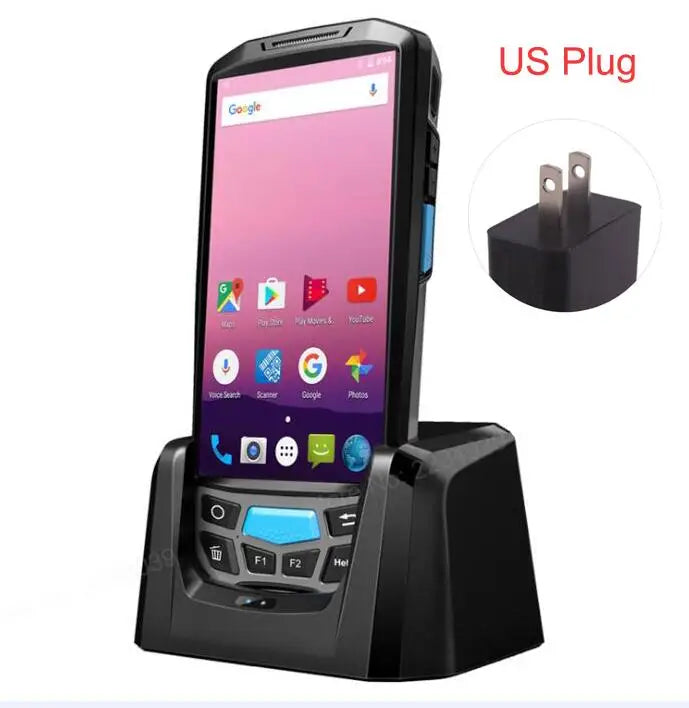 Freeshipping Charge Cradle for PDA Barcode Scanner Pos Terminal Devices