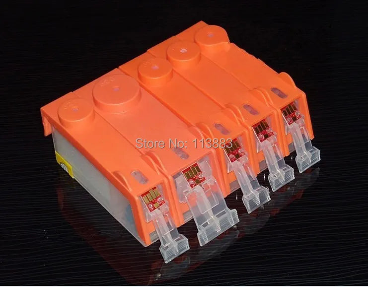 Refillable PGI-425/CLI-426 Ink Cartridges for Canon PIXMA Printers