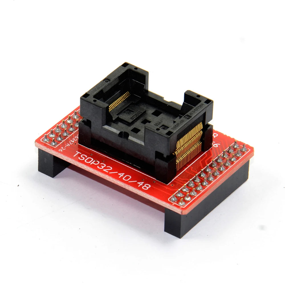 MiniPro TL866II Plus Programmer Adapter Kit TSOP/SOP for CH34x/CH37x Series