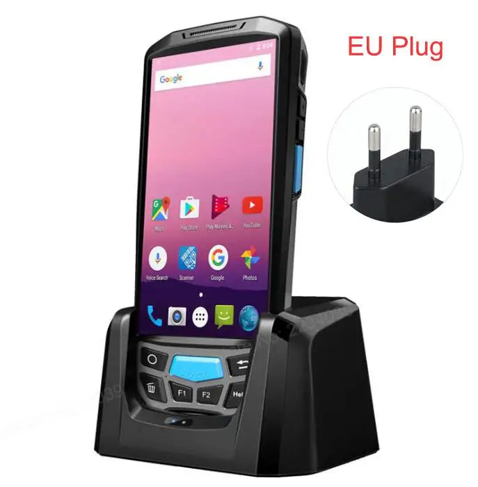 Freeshipping Charge Cradle for PDA Barcode Scanner Pos Terminal Devices