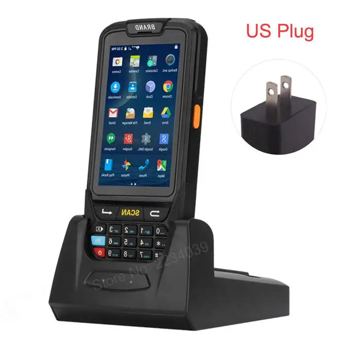 Freeshipping Charge Cradle for PDA Barcode Scanner Pos Terminal Devices