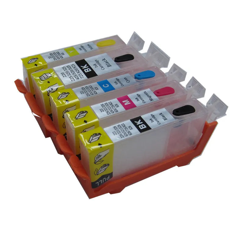 Refillable PGI-425/CLI-426 Ink Cartridges for Canon PIXMA Printers